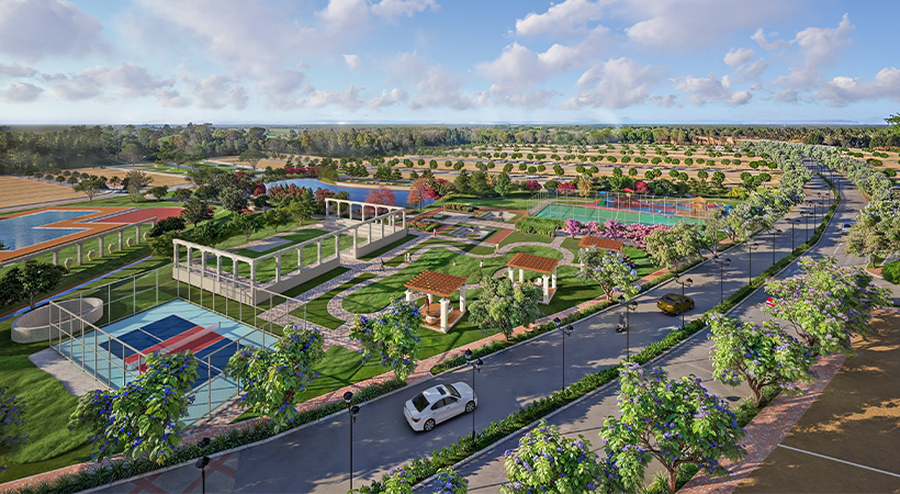 Prestige Gardenia Estate Image 11